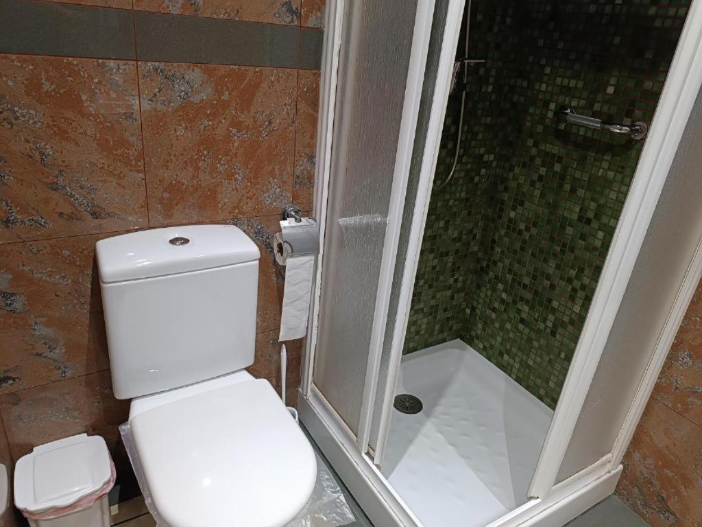 Apartamento Ático Cerca Del Mar Málaga Exterior foto